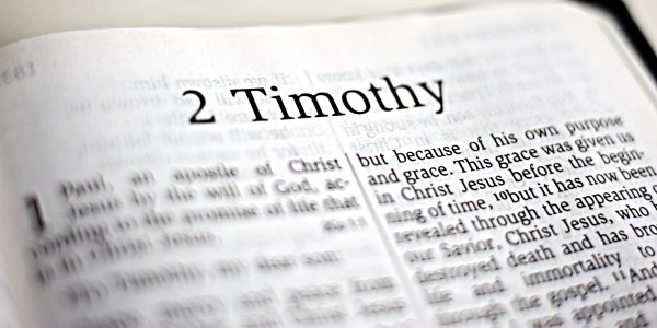 2 Timothy - header 600x300